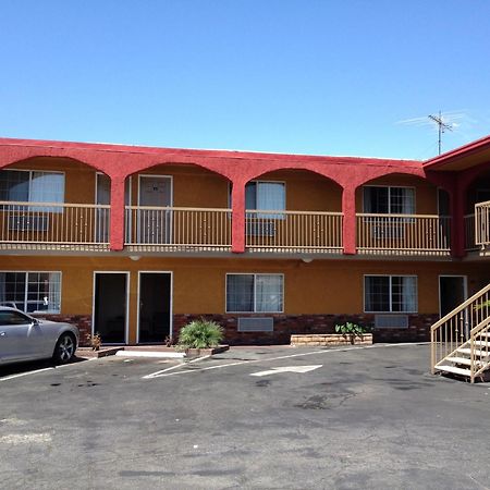 Hyde Park Motel Los Angeles Bagian luar foto