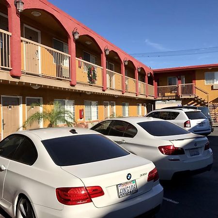 Hyde Park Motel Los Angeles Bagian luar foto