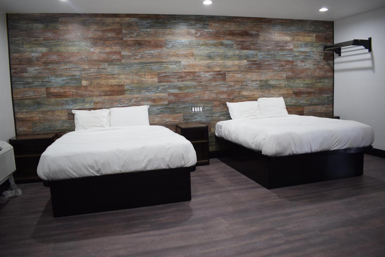 Hyde Park Motel Los Angeles Bagian luar foto