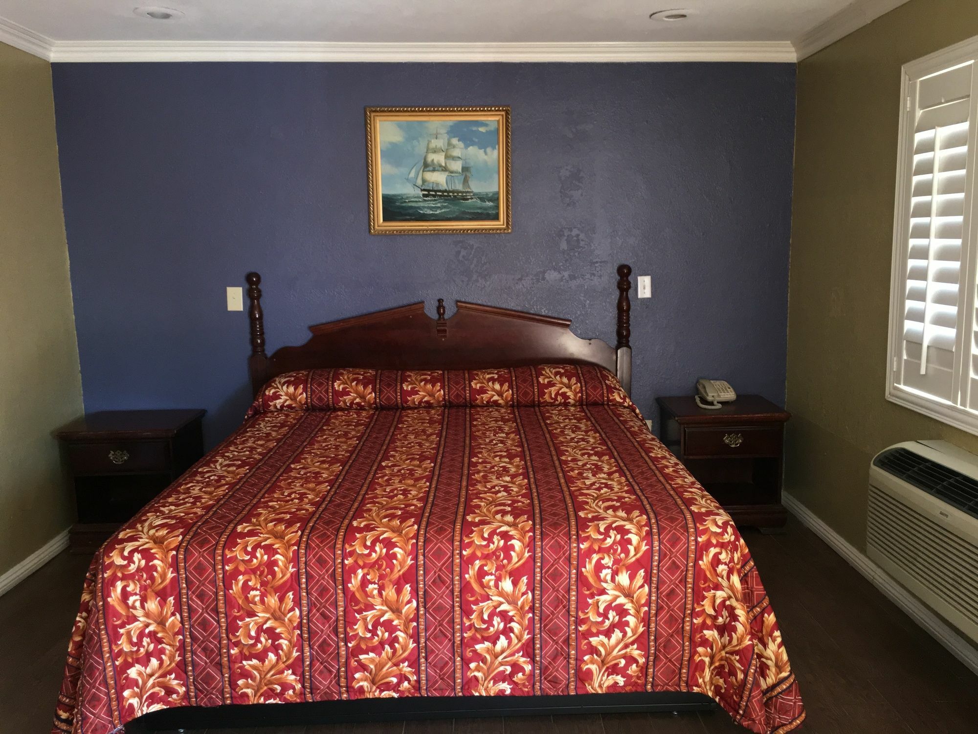 Hyde Park Motel Los Angeles Bagian luar foto